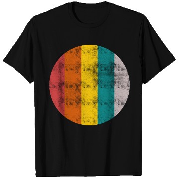 Discover circle T Shirts