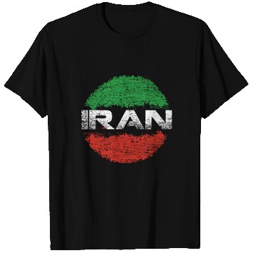 Discover Iran T Shirts