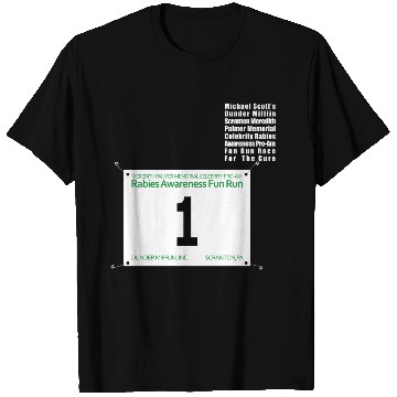 Discover FUN RUN Michael T Shirts