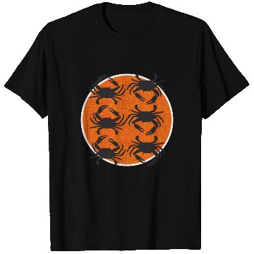 Discover Crab Crew T Shirts