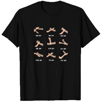 Discover Wing Chun T Shirts Kung Fu Techniques T Shirts