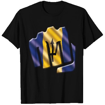 Discover Barbados T Shirts