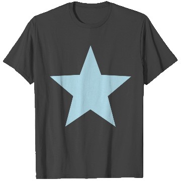Discover LIGHT BLUE STAR T Shirts
