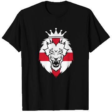 Discover lion T Shirts