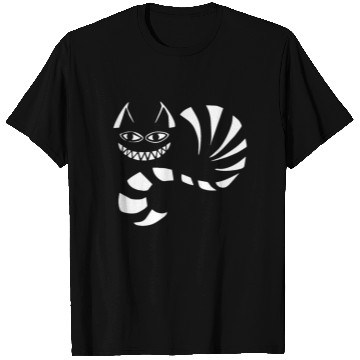 Discover Alice In Wonderland Cheshire Cat Girls T Shirts Disn