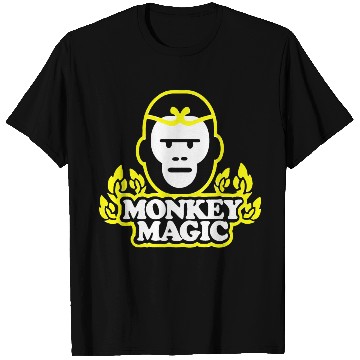 Discover Monkey Magic 1 T Shirts