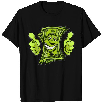Discover Hello Money T Shirts