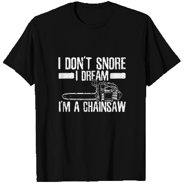 Discover Chainsaw - Funny Lumberjack Gift T Shirts