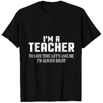 Discover Funny Teacher T Shirts