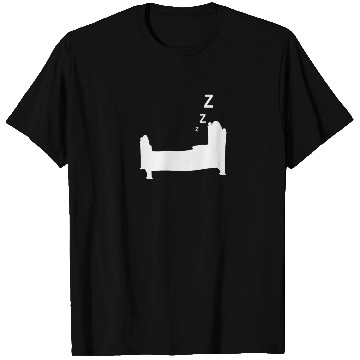 Discover bed T Shirts