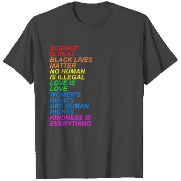 Discover LGBT Science is real gift T Shirts
