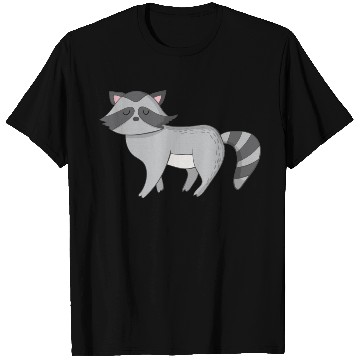 Discover Raccoon T Shirts