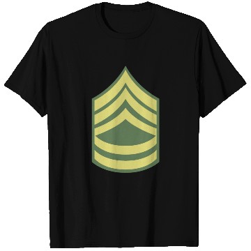 Discover Military uniform US Army Sergeant First Class SFC T Shirts