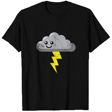 Discover Thundercloud Storm Cloud gift weather T Shirts