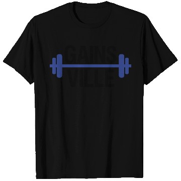 Discover Gains Ville T Shirts