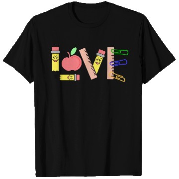 Discover Teacher T Shirts