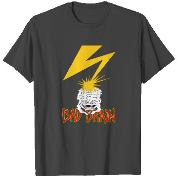 Discover Bad Brains Light T Shirts
