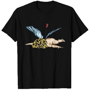 Discover Dead Cupid T Shirts