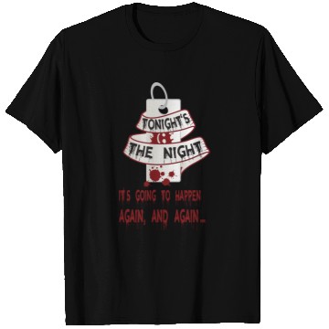 Discover Dexter Blood Night T Shirts