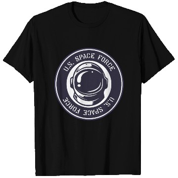 Discover Space Force T Shirts