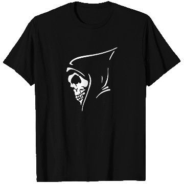 Discover Death Skull T Shirts