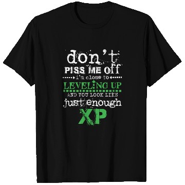 Discover Just enough XP T Shirts