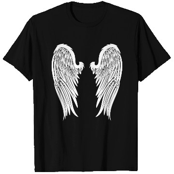 Discover Angel Wings T Shirts