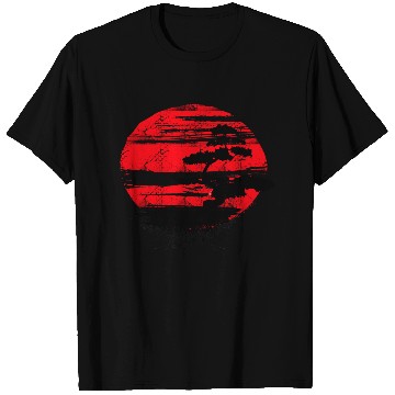 Discover Japanese Bonsai Tree T Shirts Graphic Bonsai Lover