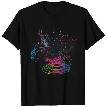 Discover dance T Shirts