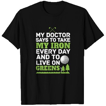 Discover Funny Golf Golfing Dad Fathers Day Golf Gifts For T Shirts