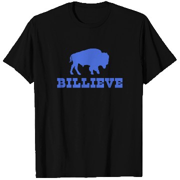 Discover Bills Mafia BillieveShirt - Buffalo Football T Shirts