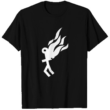 Discover Burning Man T Shirts