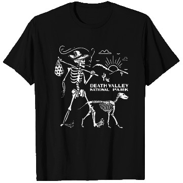 Discover Death Valley T Shirts National Park T Shirts Hiking
