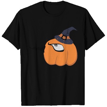 Discover Pumpkin T Shirts for Halloween