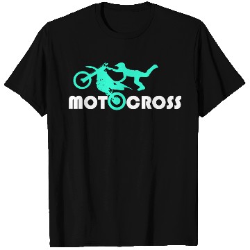 Discover Motocross T Shirts