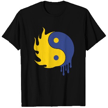 Discover Ying Yang T Shirts