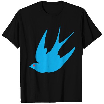 Discover swallow bird T Shirts