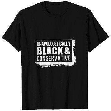 Discover unapologetically black and conservative hipster T Shirts