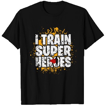 Discover superheroes T Shirts