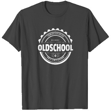 Discover Old School T Shirts