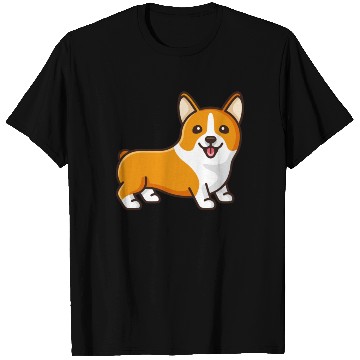 Discover Corgi T Shirts
