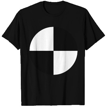 Discover Crash Test Dummy Logo T Shirts