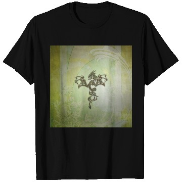 Discover Awesome chinese dragon green colors T Shirts