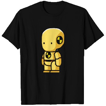 Discover crash test dummies T Shirts