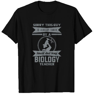 Discover Biology Organic Biologist Teacher Science Gift T Shirts