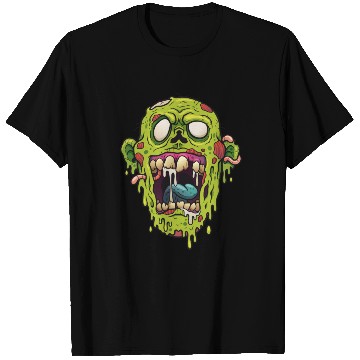 Discover zombie T Shirts