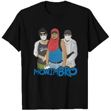 Discover Monimbo Indigenous people of Nicaragua T Shirts