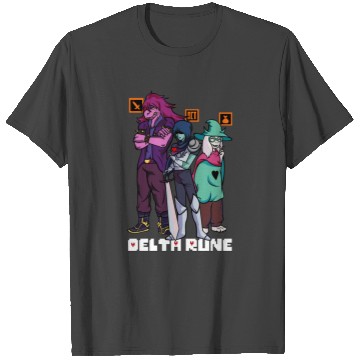 Discover Delta Rune T Shirts