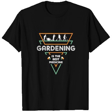 Discover Gardening Gardener Funny Gift T Shirts