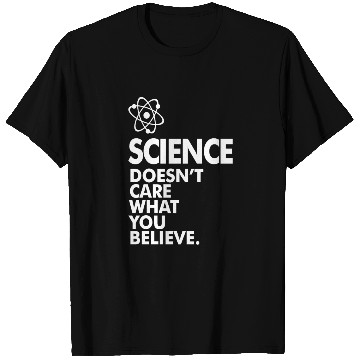 Discover Science Geek Gift T Shirts